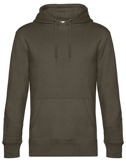 Hoodie Herren – B&C KING Hooded Sweat - Khaki