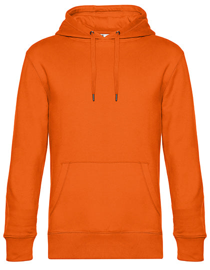 Hoodie Herren – B&C KING Hooded Sweat - Reines Orange