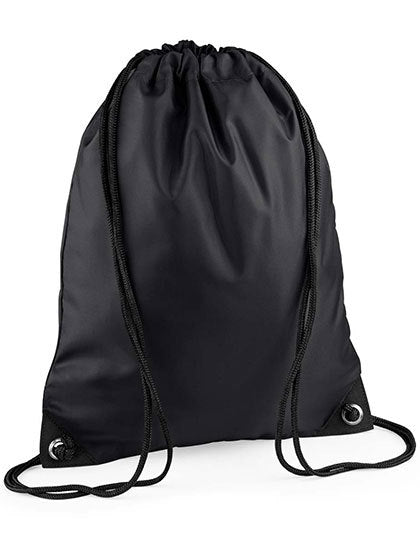 Premium Gymsac - Schwarz