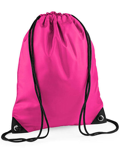 Premium Gymsac - Fuchsie