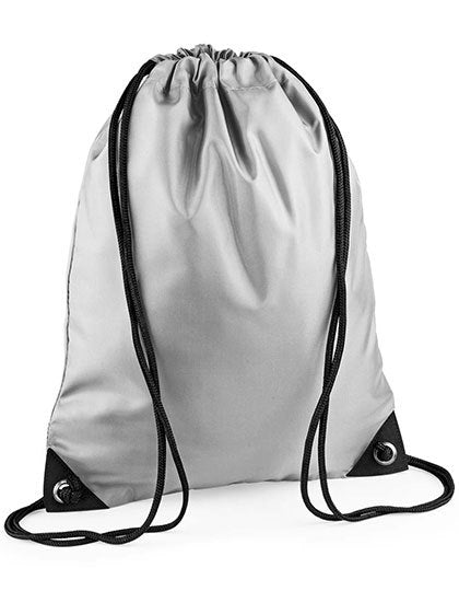 Premium Gymsac - Silber
