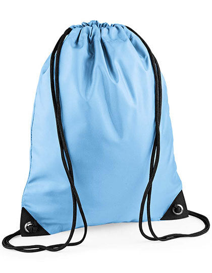 Premium Gymsac - Himmelblau