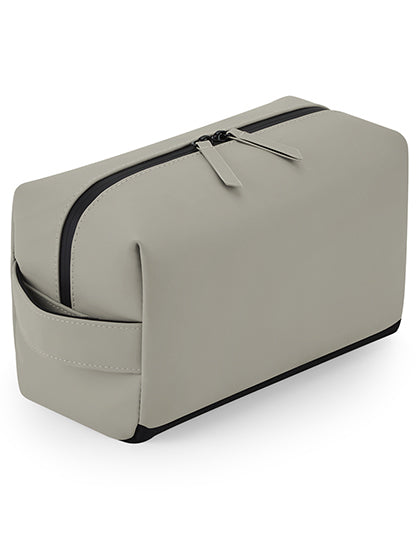 Matte PU Toiletry/ Accessory Case - Ton