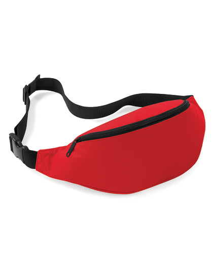 Belt Bag - klassisches Rot