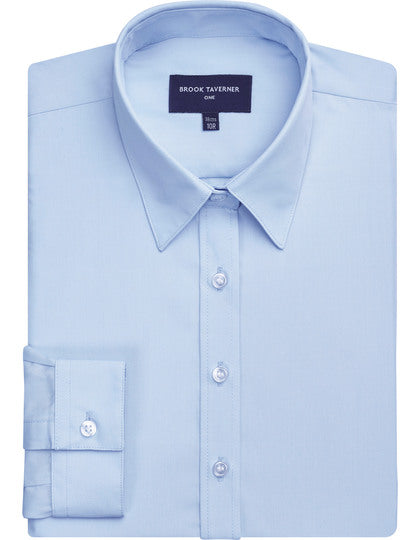 Women´s Selene Long Sleeve Blouse-Blau