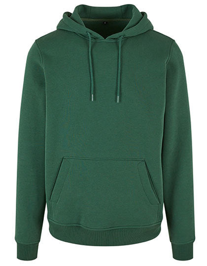 Heavy Hoody - Dunkelgrün