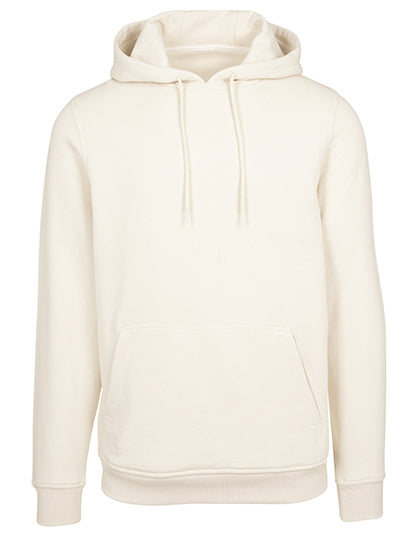 Sweat Pull Over Hoody - Sand