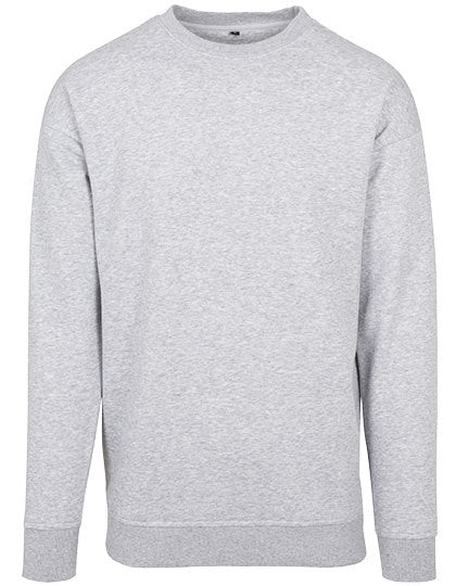 Sweat Crewneck - Graumelange