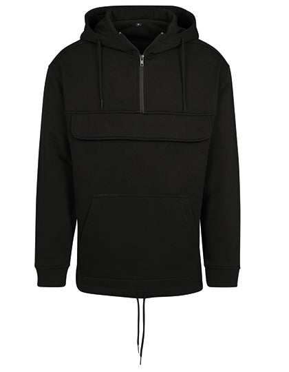 Hooded Sweatshirt- Schwaraz