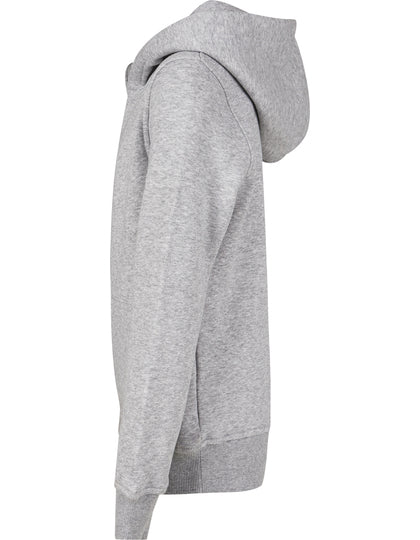 Kids´ Basic Hoody - Heather Grey