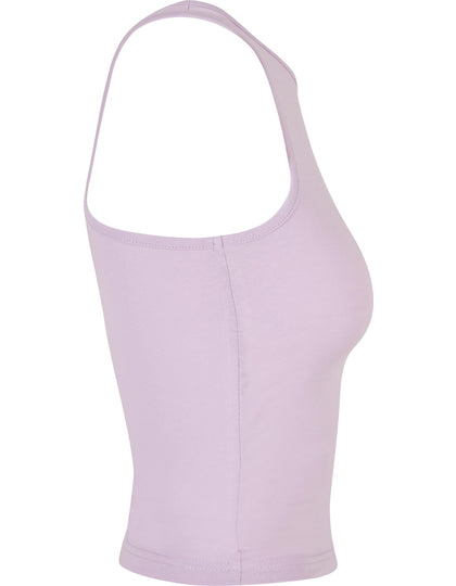 Ladies Racer Back Top - Lila