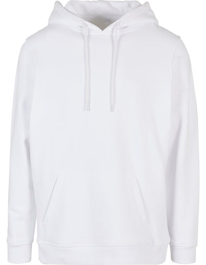 Ultra Heavy Regular Hoody - Weiss