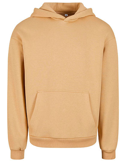Fluffy Hoody - Du. Beige