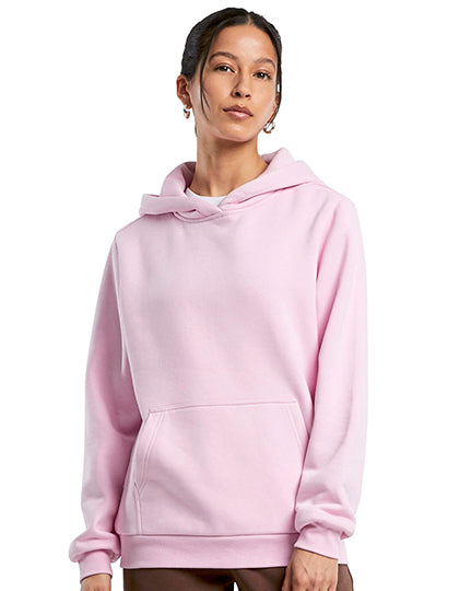 Ladies Fluffy Hoody - Weißer Sand