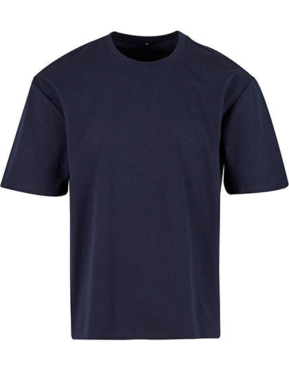 Sorona® Loose Fit Tee - Marine
