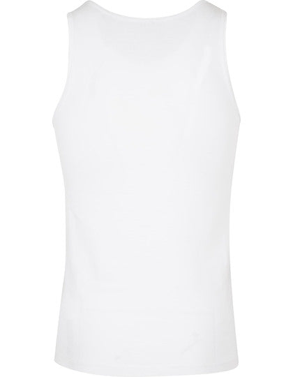Men´s Tanktop - Weiß