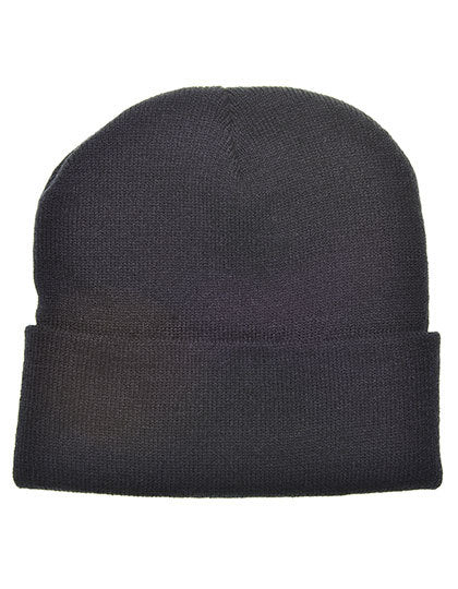 Strickmütze - Marine