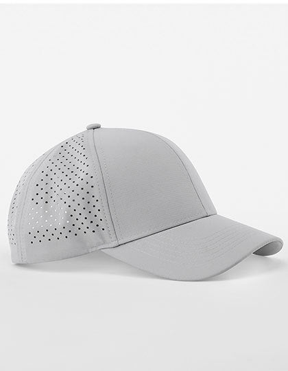 Laser Performance Trucker - Eisgrau