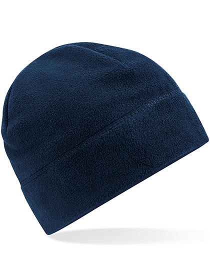 Recycled Fleece Pull-On Beanie - Französische Marine