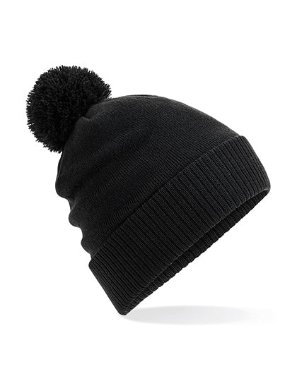 Thermal Snowstar® Beanie - Schwarz