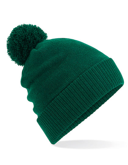 Thermal Snowstar® Beanie - Flaschengrün