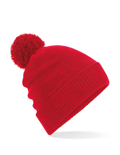 Thermal Snowstar® Beanie - klassisches Rot