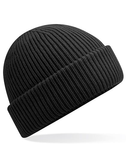Wind Resistant Breathable Elements Beanie - Schwarz