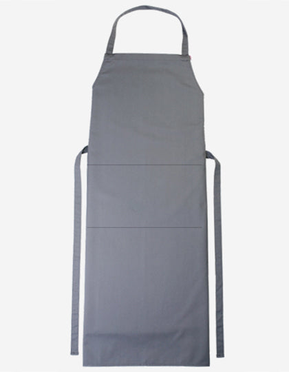 Bib Apron Verona Classic Bag 90 x 75 cm-Elefant
