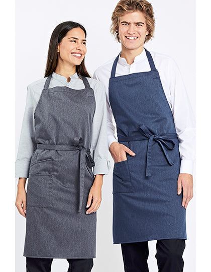 Bip Apron Gorizia-Graumeliert