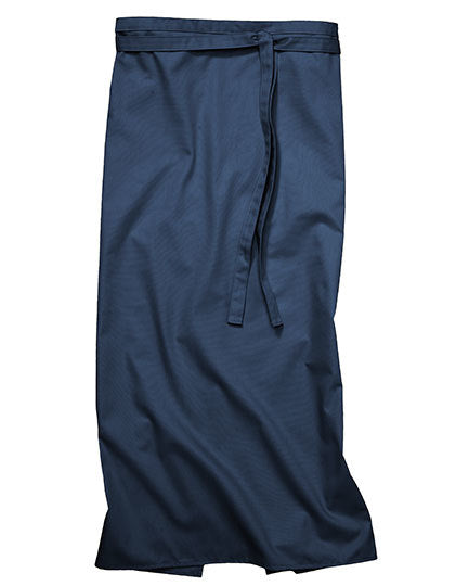 Bistro Apron Roma 100 x 100 cm-Dunkelblau
