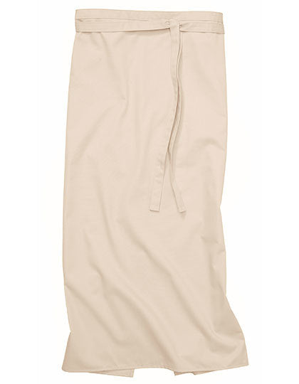 Bistro Apron Roma 100 x 100 cm-Sand