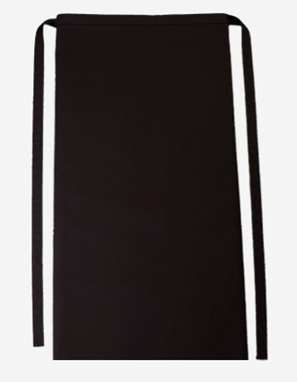 Bistro Apron Roma 80- Schwarz