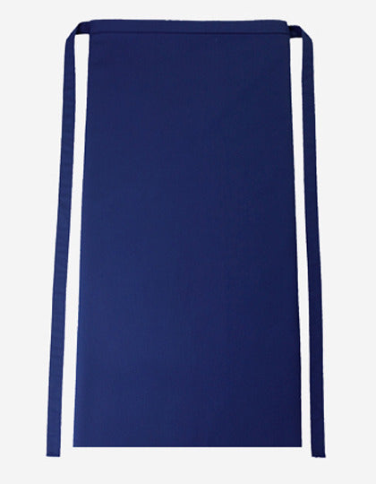 Bistro Apron Roma 80- Marine