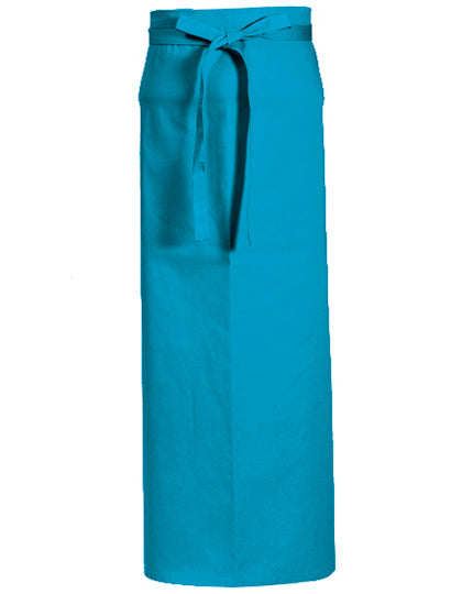 Bistro Apron Roma 80- Türkis