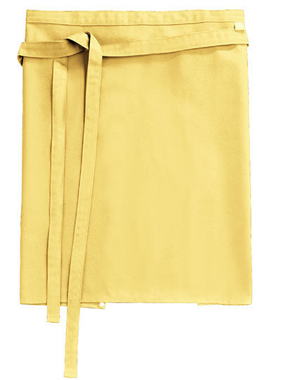 Bistro Apron Roma 50 x 78 cm-Curry