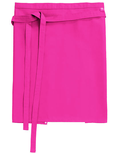Bistro Apron Roma 50 x 78 cm-Magenta