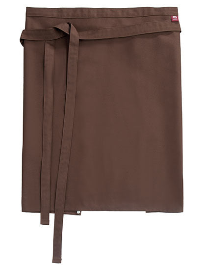 Bistro Apron Roma 50 x 78 cm-Toffee