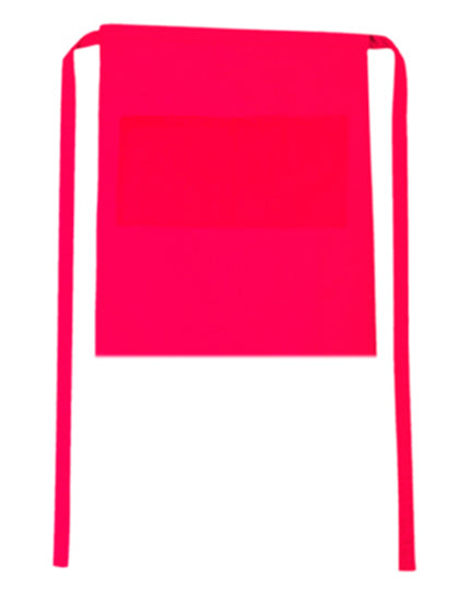 Bistro Apron Roma Bag 50 x 78 cm-Magenta
