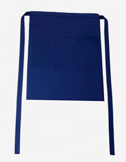 Bistro Apron Roma Bag 50 x 78 cm-Marine