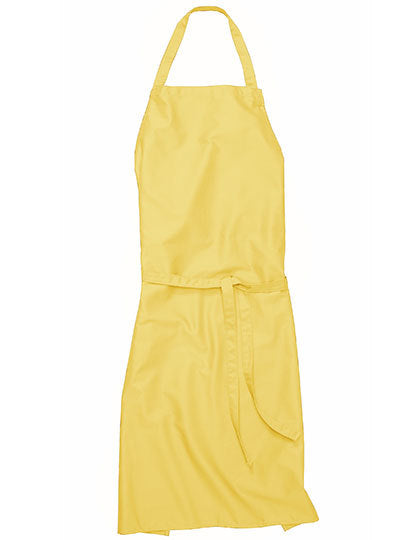 Bib Apron Verona 90-Curry