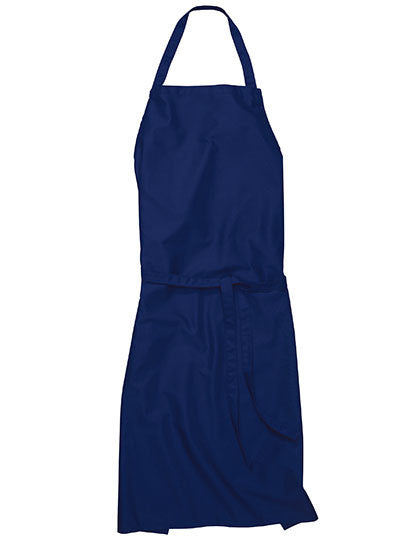 Bib Apron Verona 90-Marine
