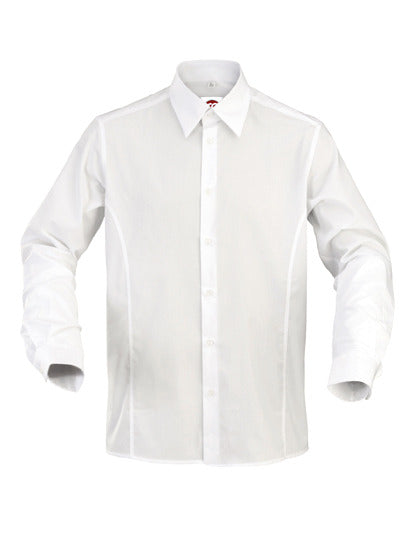 Men´s Shirt Pesaro-Weiß
