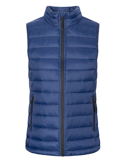 Women´s Padded Vest - Französische Marine
