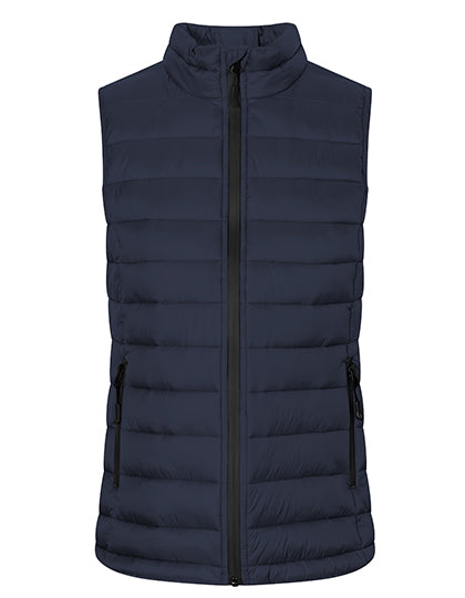 Women´s Padded Vest - Marine