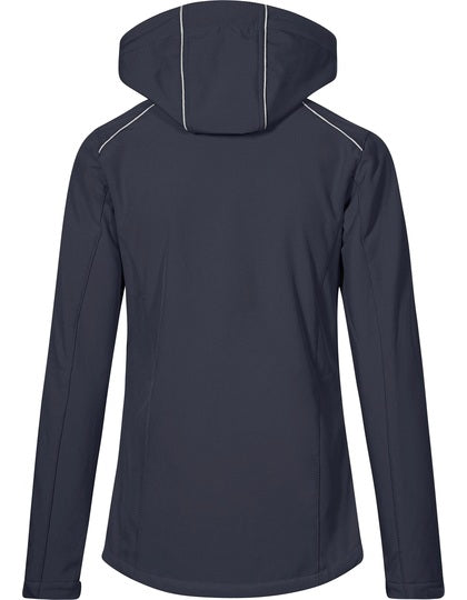 Women´s Warm Softshell Jacket - Marine