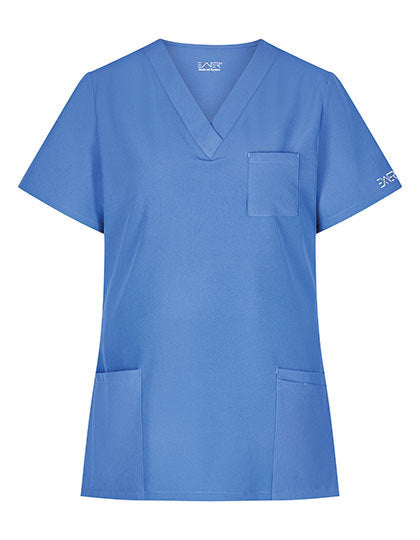 Sportsline Damen-Kasack, Regular Fit-Hellblau