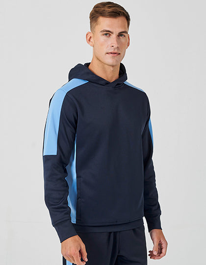 Adult's Team Hoodie - Königlich - Marine