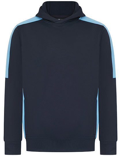 Adult's Team Hoodie - Marine - Himmel