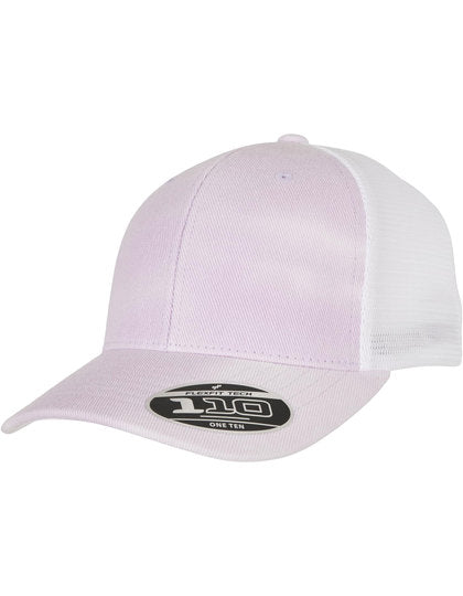 110 Batik Mesh Cap - Lavendel