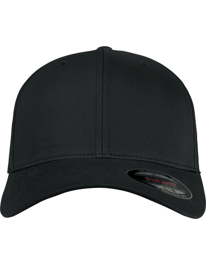 Flexfit Perforated Cap -Schwarz